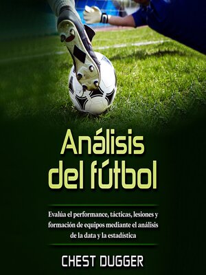 cover image of Análisis de fútbol